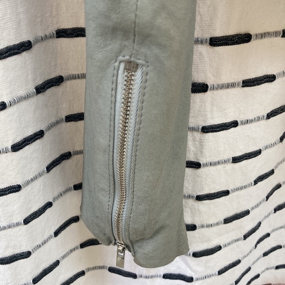 PAIGE genuine leather jacket - Picture 7 of 11